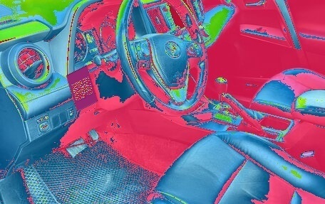 Toyota RAV4, 2018 год, 2 800 000 рублей, 9 фотография
