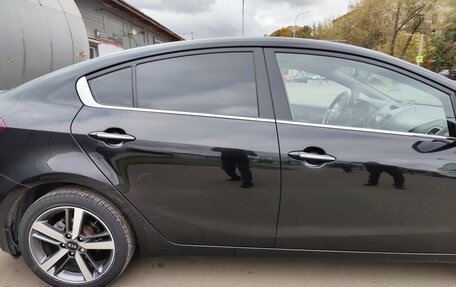 KIA Cerato III, 2017 год, 1 490 000 рублей, 5 фотография