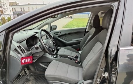 KIA Cerato III, 2017 год, 1 490 000 рублей, 10 фотография