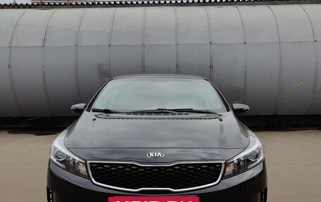 KIA Cerato III, 2017 год, 1 490 000 рублей, 2 фотография