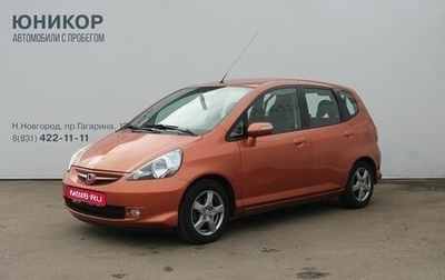 Honda Jazz I рестайлинг, 2007 год, 599 000 рублей, 1 фотография