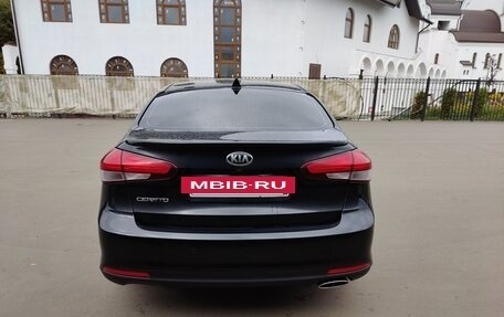 KIA Cerato III, 2017 год, 1 490 000 рублей, 7 фотография