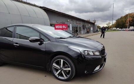KIA Cerato III, 2017 год, 1 490 000 рублей, 4 фотография
