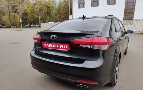 KIA Cerato III, 2017 год, 1 490 000 рублей, 9 фотография