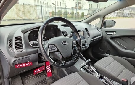 KIA Cerato III, 2017 год, 1 490 000 рублей, 11 фотография