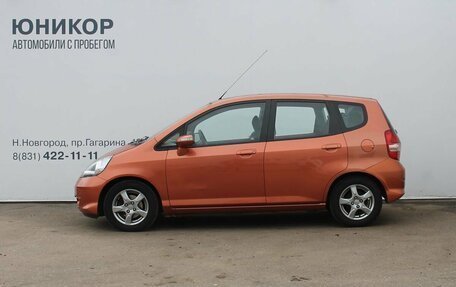 Honda Jazz I рестайлинг, 2007 год, 599 000 рублей, 2 фотография