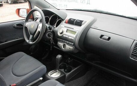 Honda Jazz I рестайлинг, 2007 год, 599 000 рублей, 9 фотография