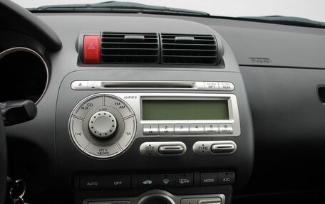 Honda Jazz I рестайлинг, 2007 год, 599 000 рублей, 10 фотография