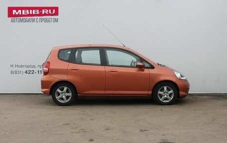 Honda Jazz I рестайлинг, 2007 год, 599 000 рублей, 4 фотография