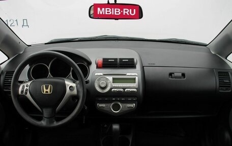 Honda Jazz I рестайлинг, 2007 год, 599 000 рублей, 8 фотография