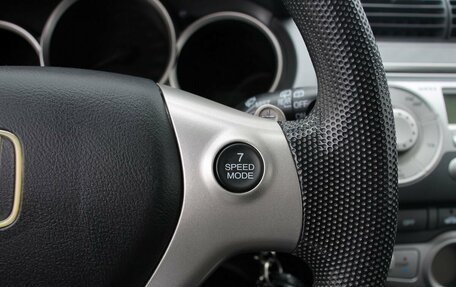 Honda Jazz I рестайлинг, 2007 год, 599 000 рублей, 14 фотография