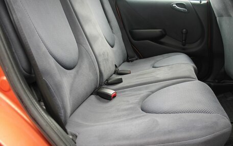 Honda Jazz I рестайлинг, 2007 год, 599 000 рублей, 18 фотография
