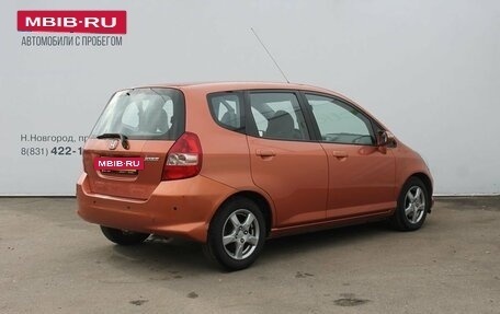 Honda Jazz I рестайлинг, 2007 год, 599 000 рублей, 5 фотография