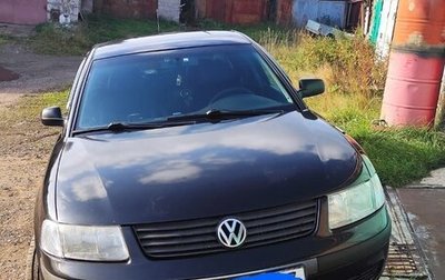 Volkswagen Passat B5+ рестайлинг, 1998 год, 300 000 рублей, 1 фотография