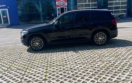 BMW X3, 2018 год, 3 150 000 рублей, 1 фотография