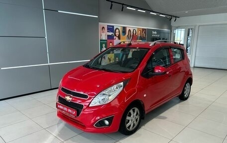 Chevrolet Spark III, 2021 год, 1 199 000 рублей, 1 фотография