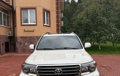 Toyota Land Cruiser 200, 2014 год, 4 550 000 рублей, 1 фотография