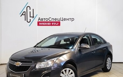 Chevrolet Cruze II, 2014 год, 789 000 рублей, 1 фотография