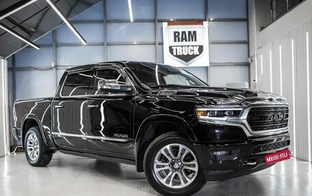 Rambler 1500, 2018 год, 6 499 999 рублей, 1 фотография