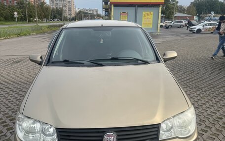 Fiat Albea I рестайлинг, 2010 год, 550 000 рублей, 1 фотография