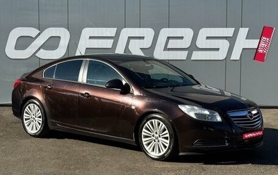 Opel Insignia II рестайлинг, 2013 год, 799 000 рублей, 1 фотография