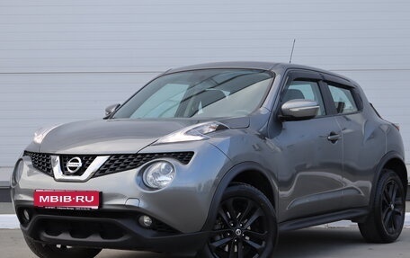 Nissan Juke II, 2017 год, 1 550 000 рублей, 1 фотография