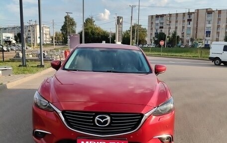 Mazda 6, 2018 год, 1 890 000 рублей, 1 фотография