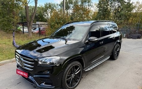 Mercedes-Benz GLS, 2023 год, 10 900 000 рублей, 1 фотография