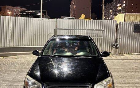 KIA Cerato I, 2007 год, 550 000 рублей, 1 фотография