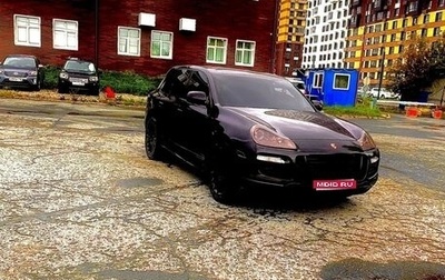 Porsche Cayenne III, 2007 год, 1 200 000 рублей, 1 фотография
