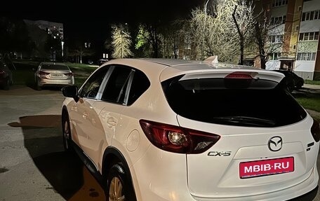 Mazda CX-5 II, 2016 год, 1 900 000 рублей, 1 фотография