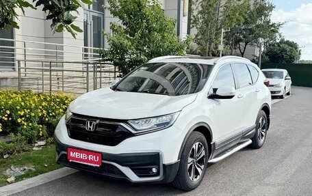 Honda CR-V IV, 2021 год, 2 100 222 рублей, 1 фотография