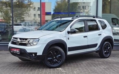 Renault Duster I рестайлинг, 2018 год, 1 500 000 рублей, 1 фотография