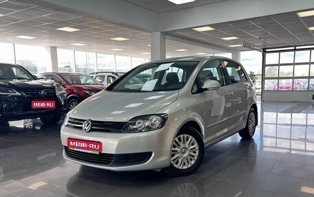 Volkswagen Golf Plus II, 2012 год, 975 000 рублей, 1 фотография