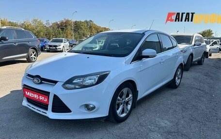 Ford Focus III, 2012 год, 750 000 рублей, 1 фотография