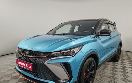 Geely Coolray I, 2024 год, 2 275 000 рублей, 1 фотография