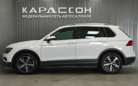 Volkswagen Tiguan II, 2018 год, 2 270 000 рублей, 5 фотография