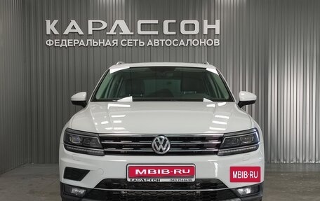 Volkswagen Tiguan II, 2018 год, 2 270 000 рублей, 3 фотография