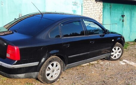 Volkswagen Passat B5+ рестайлинг, 1998 год, 300 000 рублей, 4 фотография