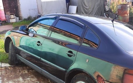 Volkswagen Passat B5+ рестайлинг, 1998 год, 300 000 рублей, 6 фотография