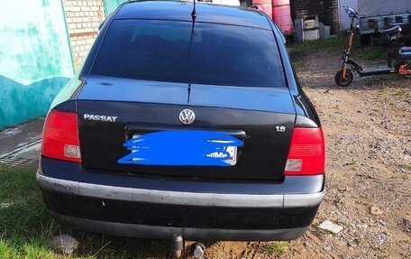 Volkswagen Passat B5+ рестайлинг, 1998 год, 300 000 рублей, 3 фотография
