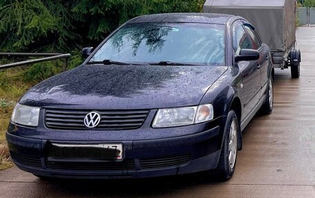 Volkswagen Passat B5+ рестайлинг, 1998 год, 300 000 рублей, 7 фотография