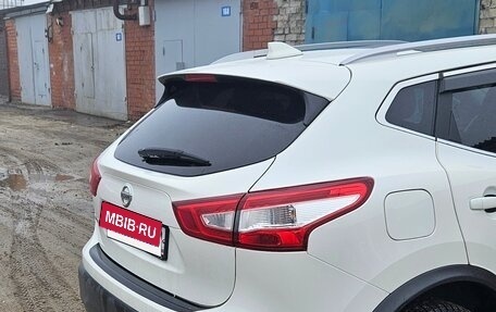Nissan Qashqai, 2018 год, 1 800 000 рублей, 2 фотография