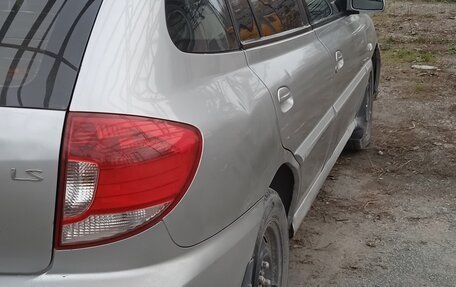 KIA Rio II, 2003 год, 180 000 рублей, 10 фотография
