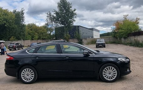 Ford Mondeo V, 2017 год, 1 580 000 рублей, 2 фотография