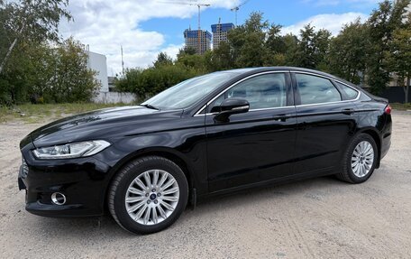 Ford Mondeo V, 2017 год, 1 580 000 рублей, 4 фотография