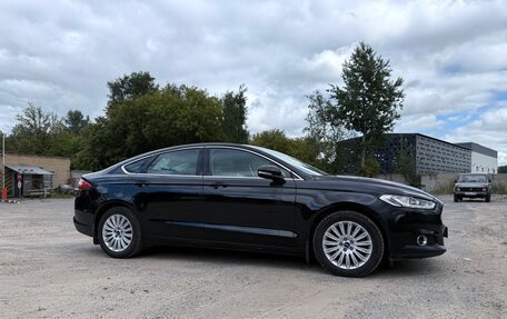 Ford Mondeo V, 2017 год, 1 580 000 рублей, 7 фотография