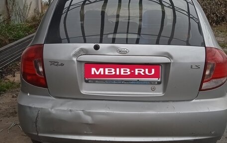 KIA Rio II, 2003 год, 180 000 рублей, 9 фотография