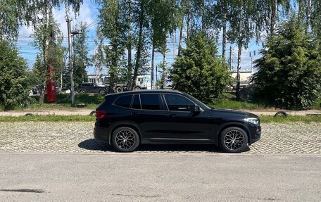 BMW X3, 2018 год, 3 150 000 рублей, 3 фотография