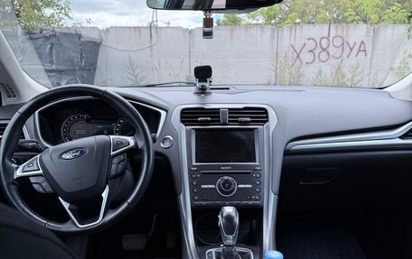 Ford Mondeo V, 2017 год, 1 580 000 рублей, 8 фотография
